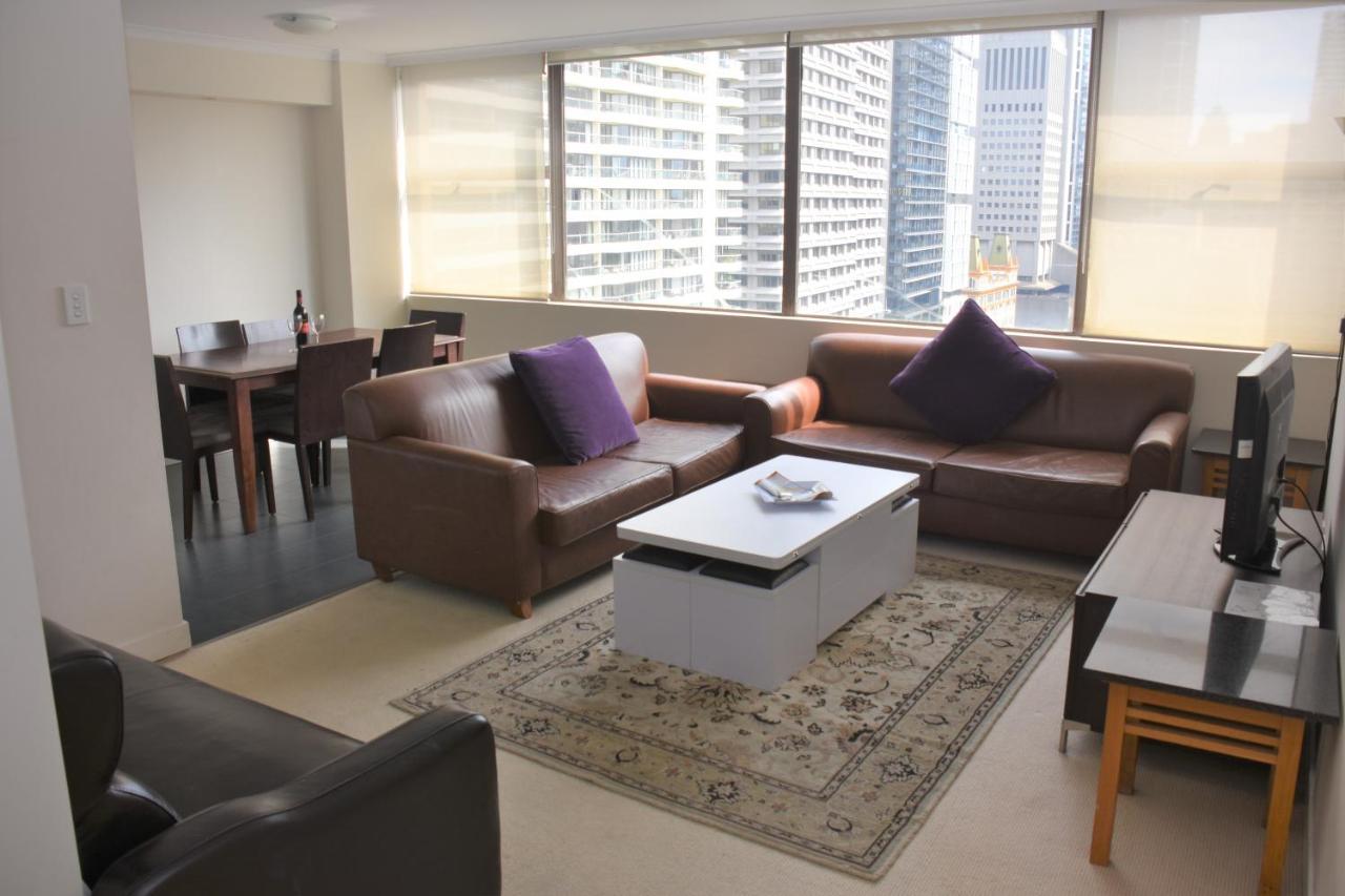 Accommodation Sydney - Hyde Park Plaza 38 College St Sydney Luaran gambar