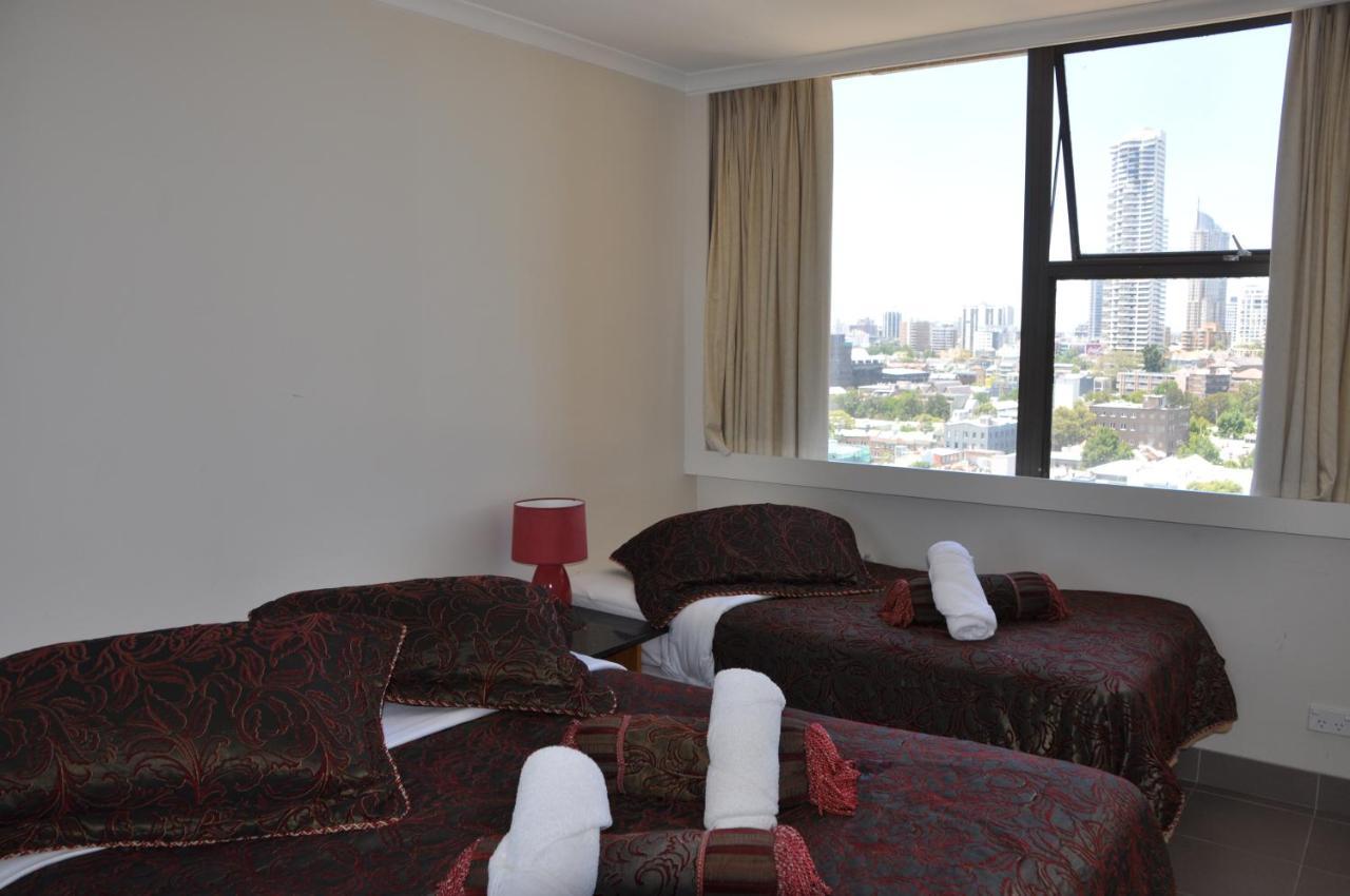 Accommodation Sydney - Hyde Park Plaza 38 College St Sydney Luaran gambar