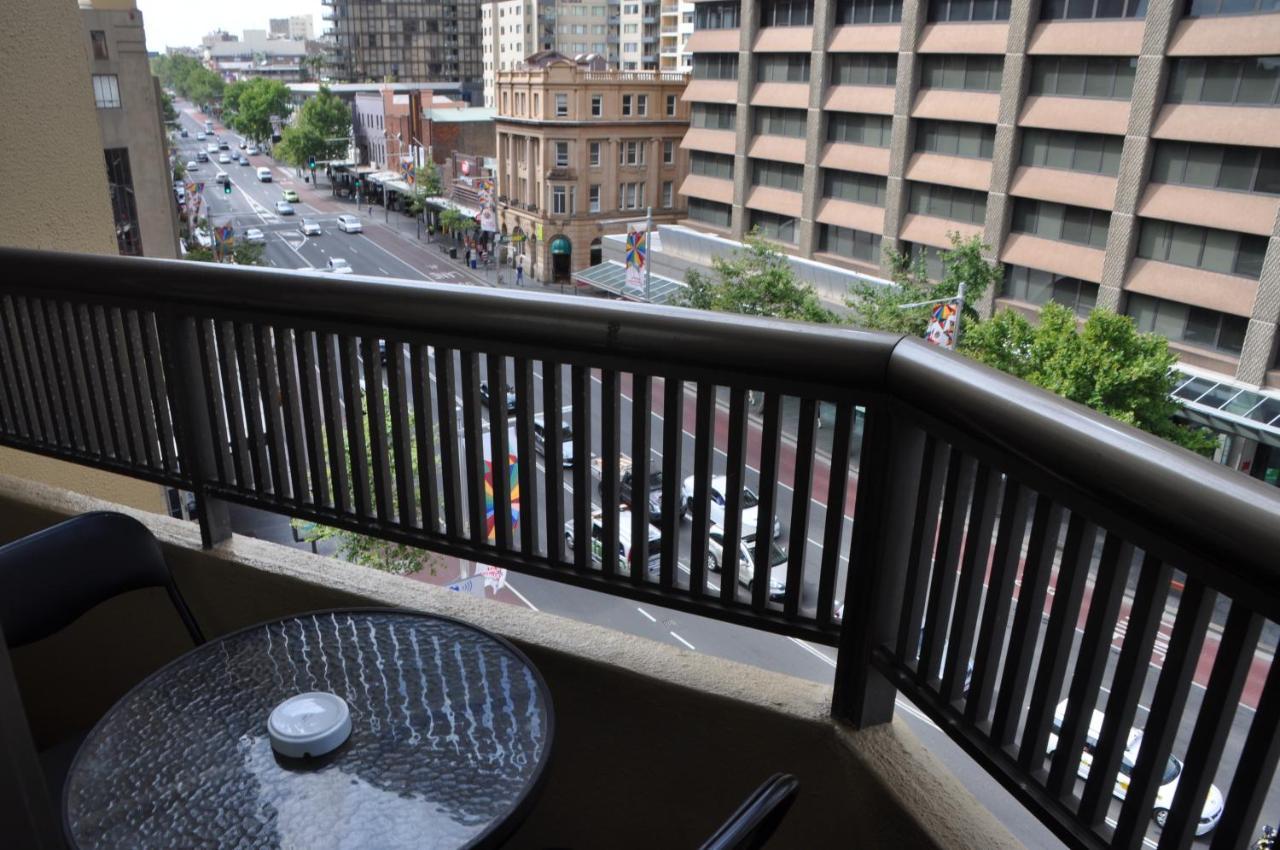 Accommodation Sydney - Hyde Park Plaza 38 College St Sydney Luaran gambar