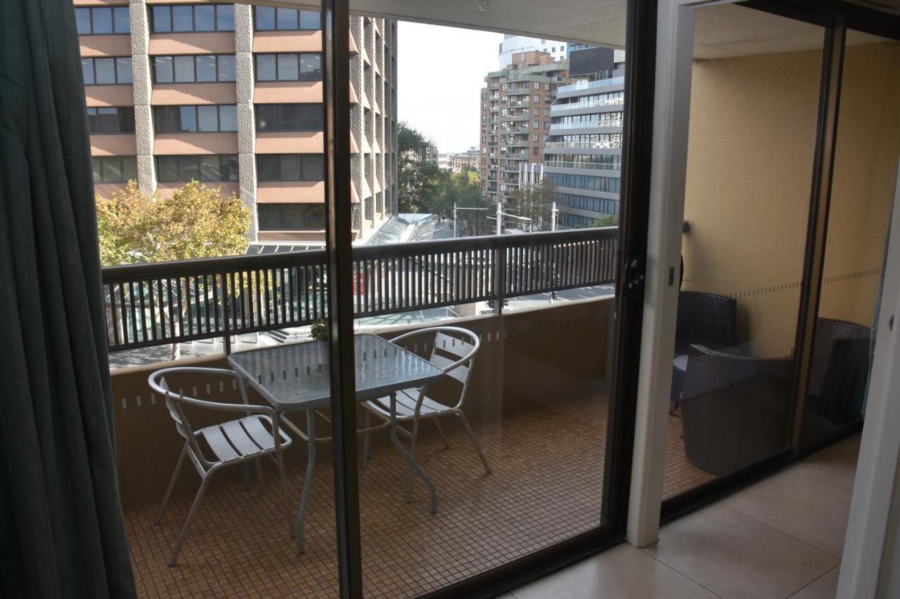 Accommodation Sydney - Hyde Park Plaza 38 College St Sydney Luaran gambar