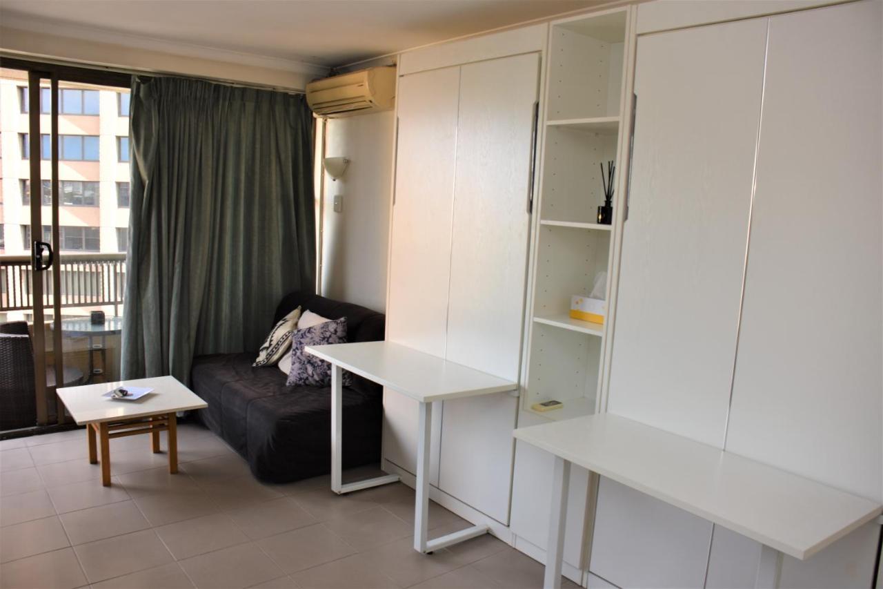 Accommodation Sydney - Hyde Park Plaza 38 College St Sydney Luaran gambar
