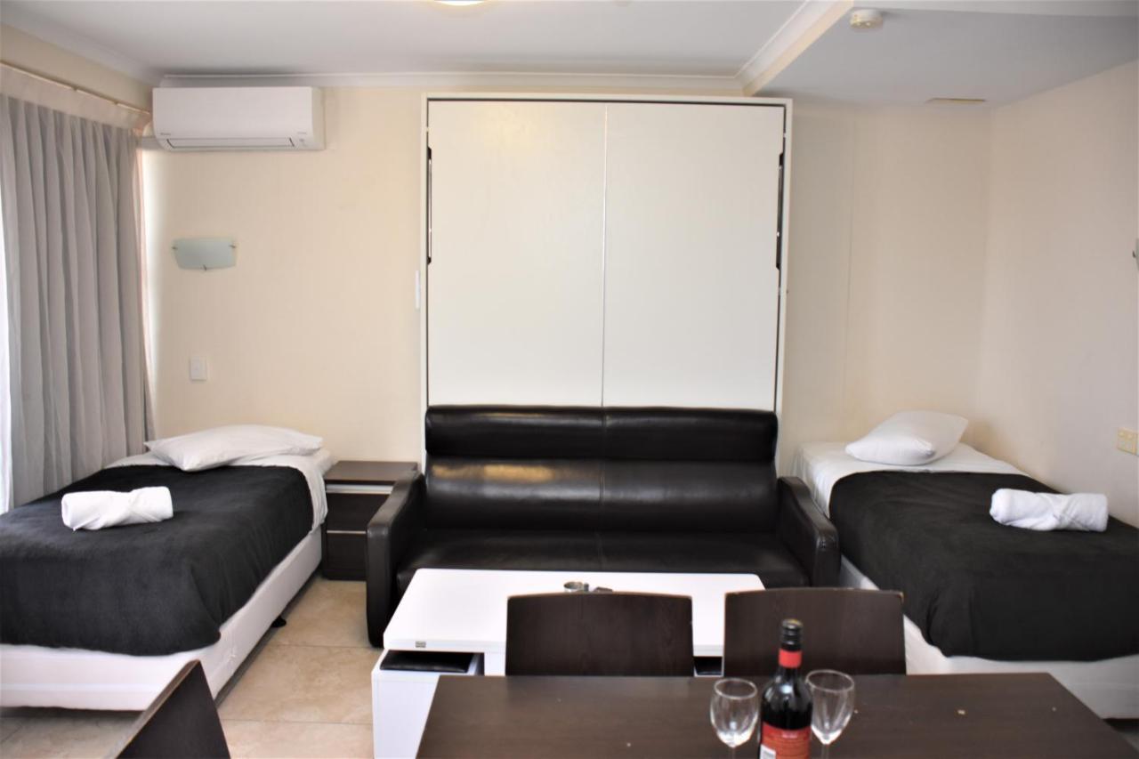 Accommodation Sydney - Hyde Park Plaza 38 College St Sydney Luaran gambar