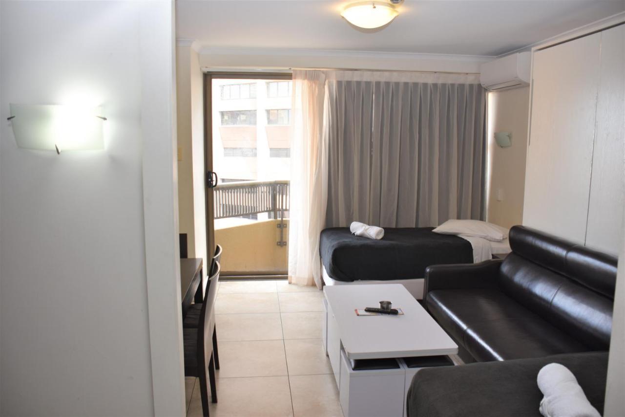 Accommodation Sydney - Hyde Park Plaza 38 College St Sydney Luaran gambar