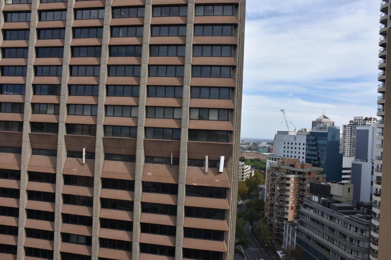 Accommodation Sydney - Hyde Park Plaza 38 College St Sydney Luaran gambar