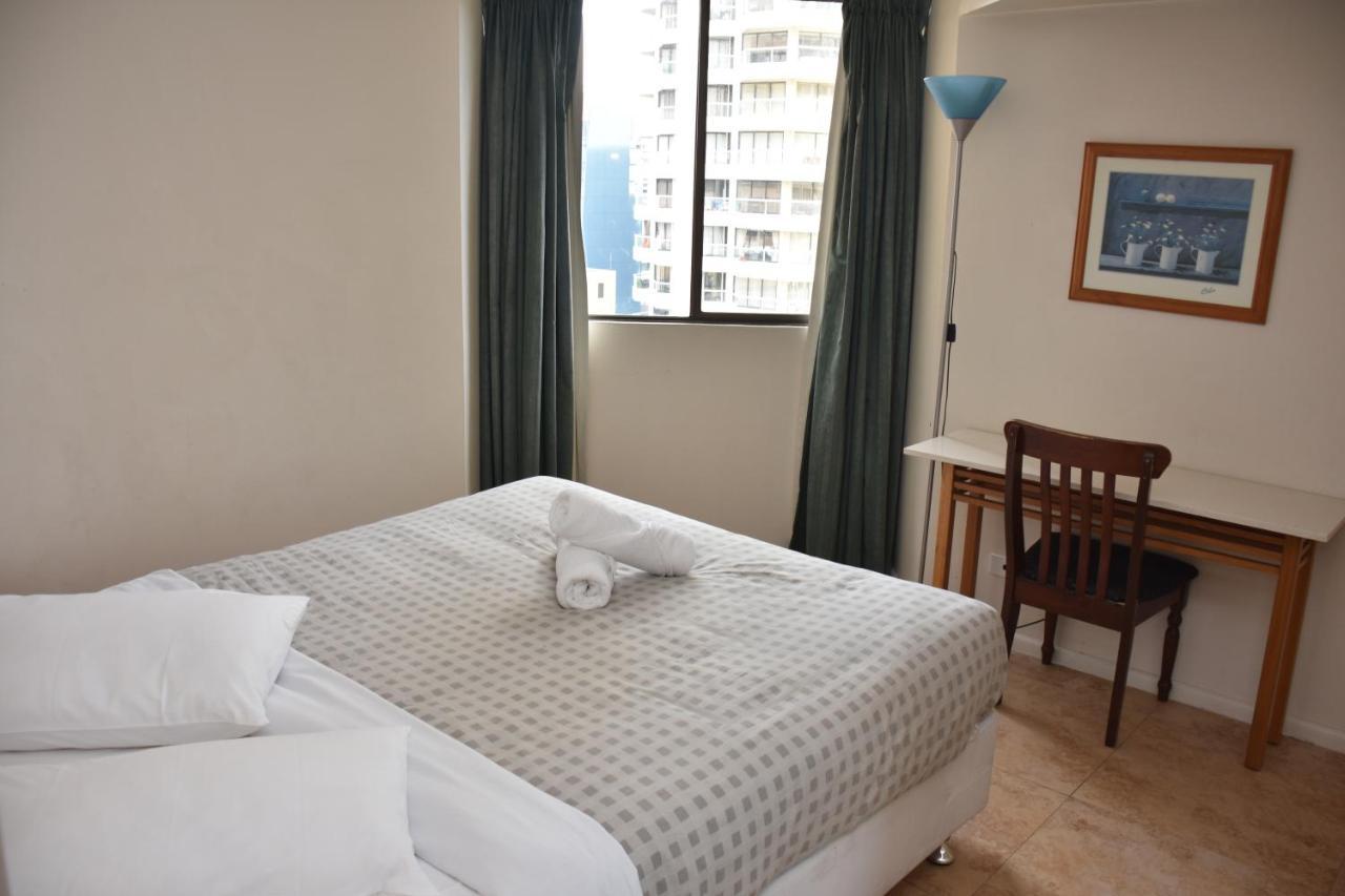 Accommodation Sydney - Hyde Park Plaza 38 College St Sydney Luaran gambar