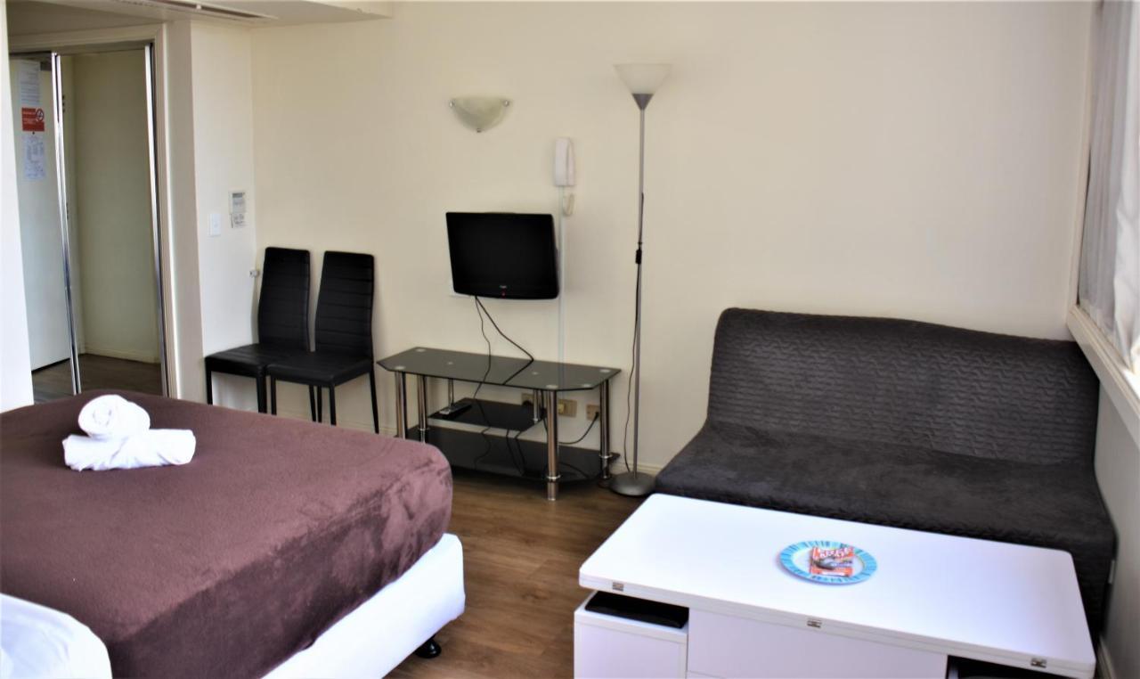 Accommodation Sydney - Hyde Park Plaza 38 College St Sydney Luaran gambar