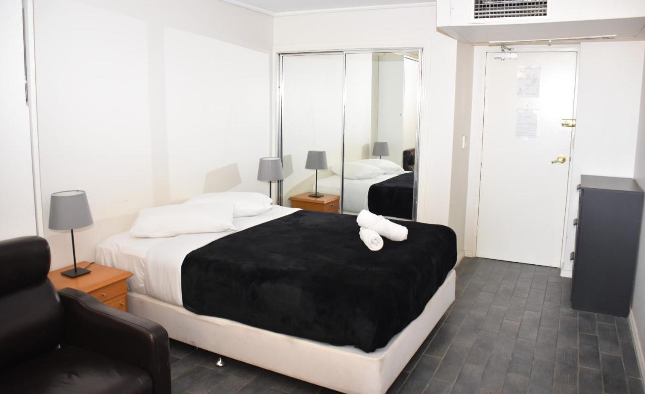 Accommodation Sydney - Hyde Park Plaza 38 College St Sydney Luaran gambar