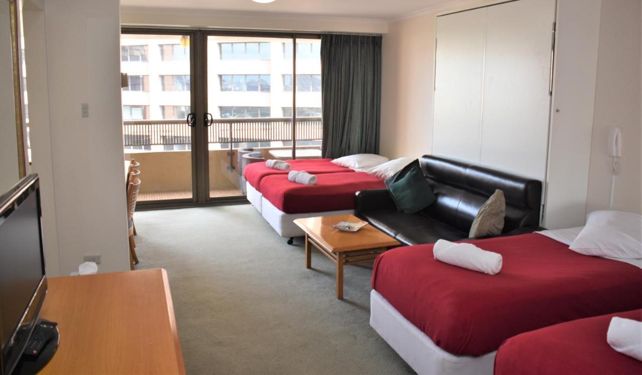 Accommodation Sydney - Hyde Park Plaza 38 College St Sydney Luaran gambar