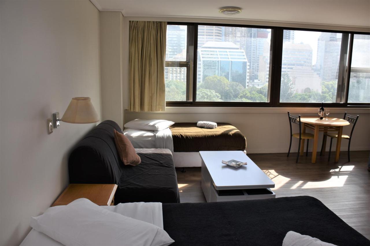 Accommodation Sydney - Hyde Park Plaza 38 College St Sydney Luaran gambar