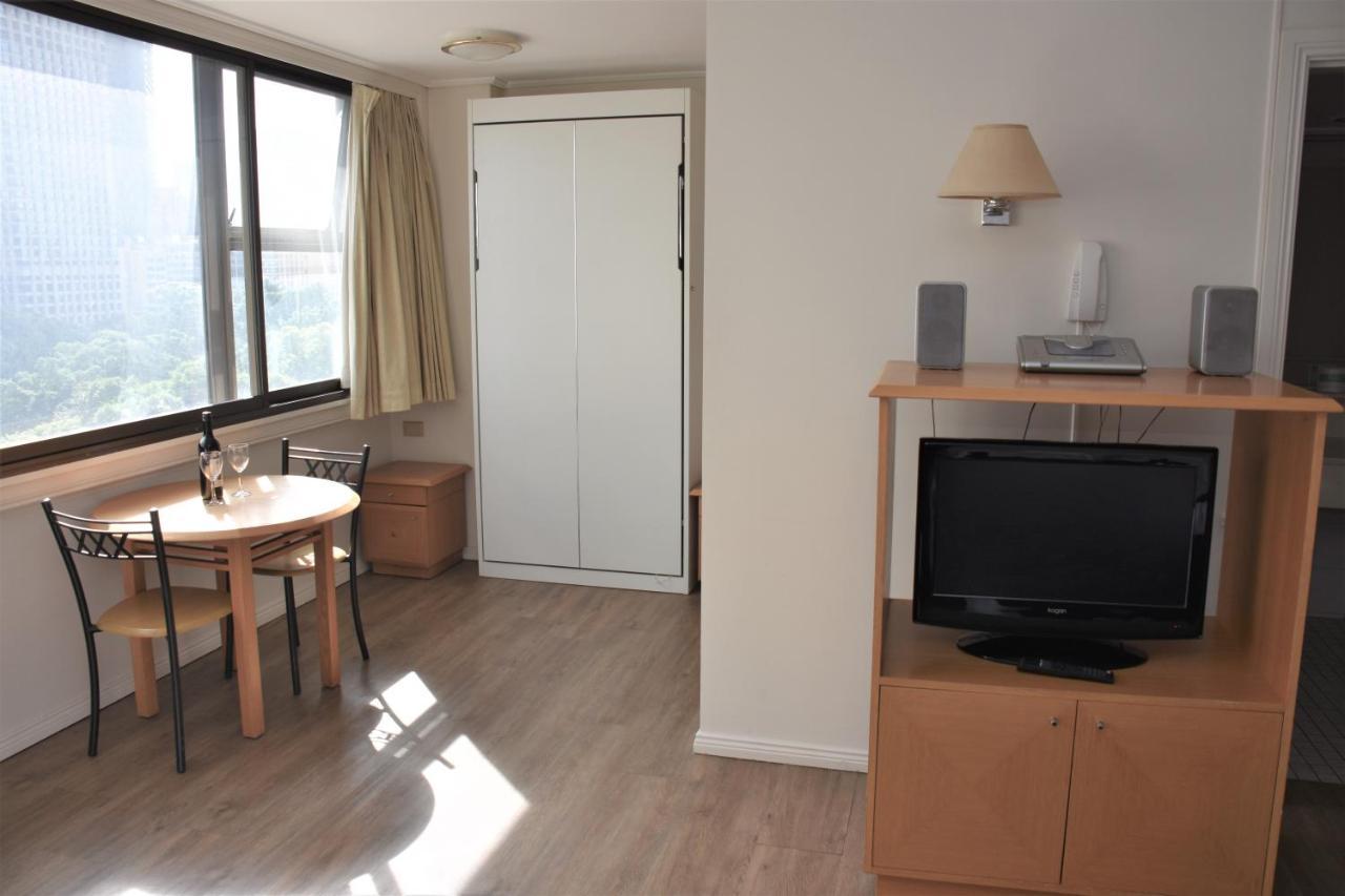 Accommodation Sydney - Hyde Park Plaza 38 College St Sydney Luaran gambar