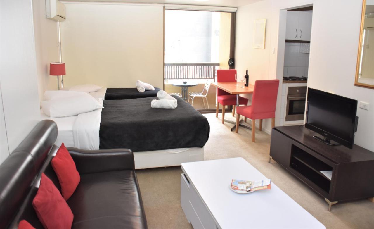 Accommodation Sydney - Hyde Park Plaza 38 College St Sydney Luaran gambar