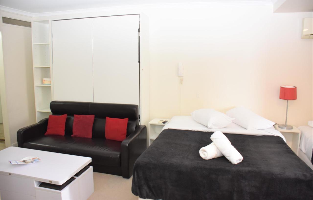 Accommodation Sydney - Hyde Park Plaza 38 College St Sydney Luaran gambar
