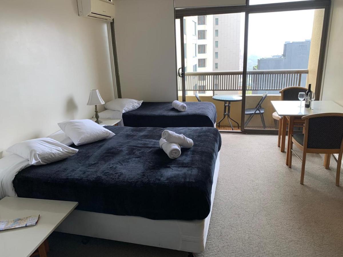 Accommodation Sydney - Hyde Park Plaza 38 College St Sydney Luaran gambar