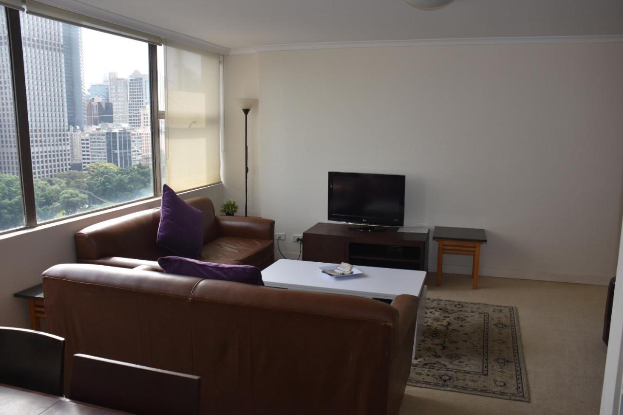 Accommodation Sydney - Hyde Park Plaza 38 College St Sydney Luaran gambar