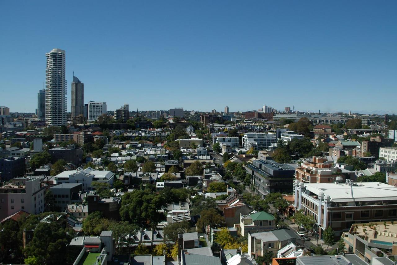 Accommodation Sydney - Hyde Park Plaza 38 College St Sydney Luaran gambar