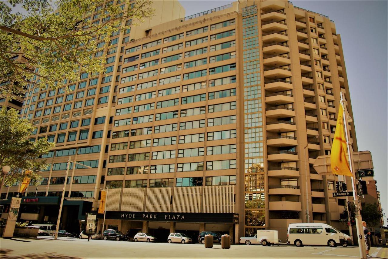 Accommodation Sydney - Hyde Park Plaza 38 College St Sydney Luaran gambar
