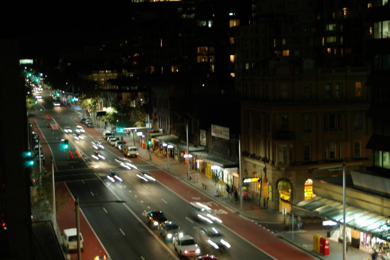 Accommodation Sydney - Hyde Park Plaza 38 College St Sydney Luaran gambar
