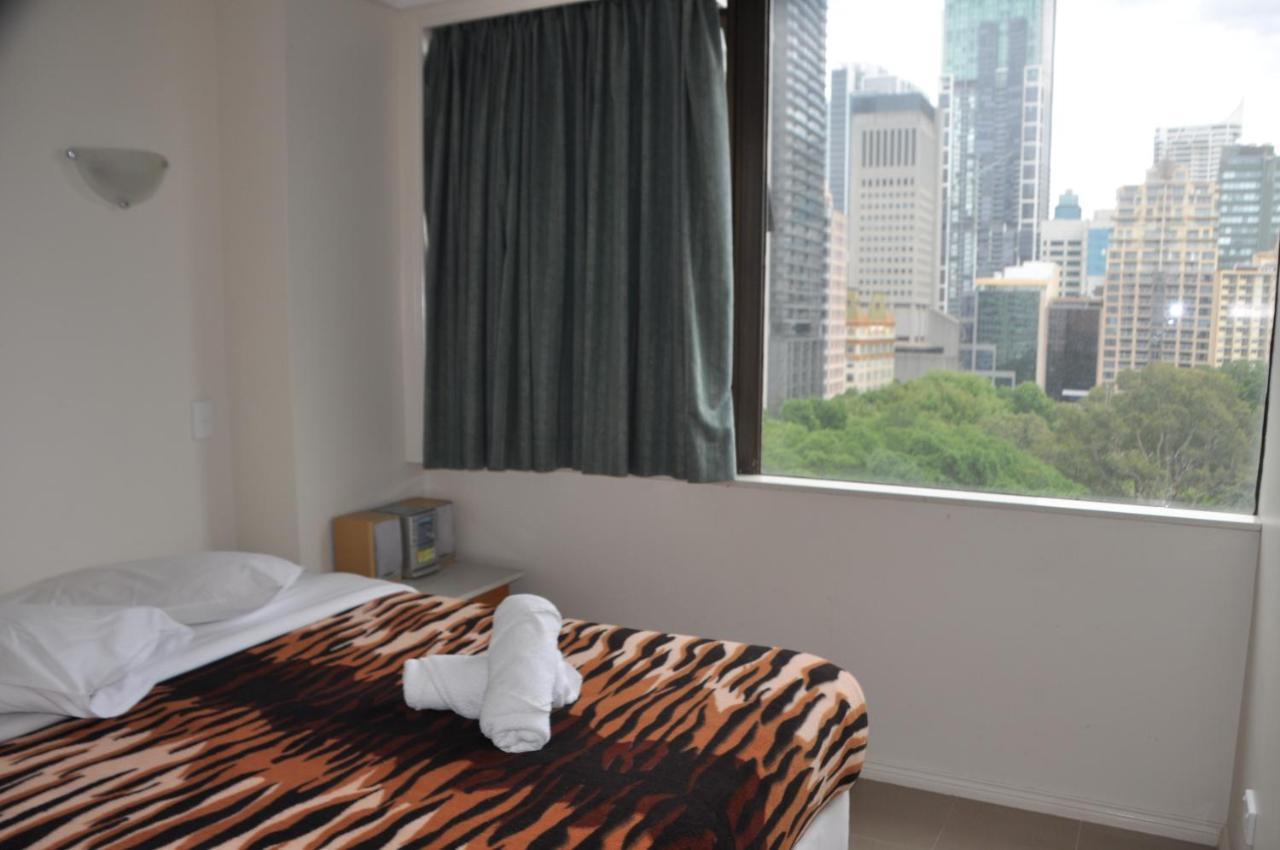 Accommodation Sydney - Hyde Park Plaza 38 College St Sydney Luaran gambar