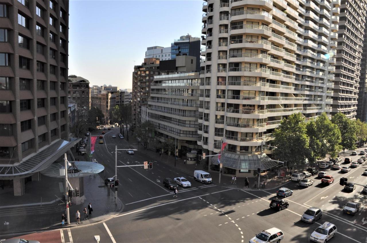 Accommodation Sydney - Hyde Park Plaza 38 College St Sydney Luaran gambar