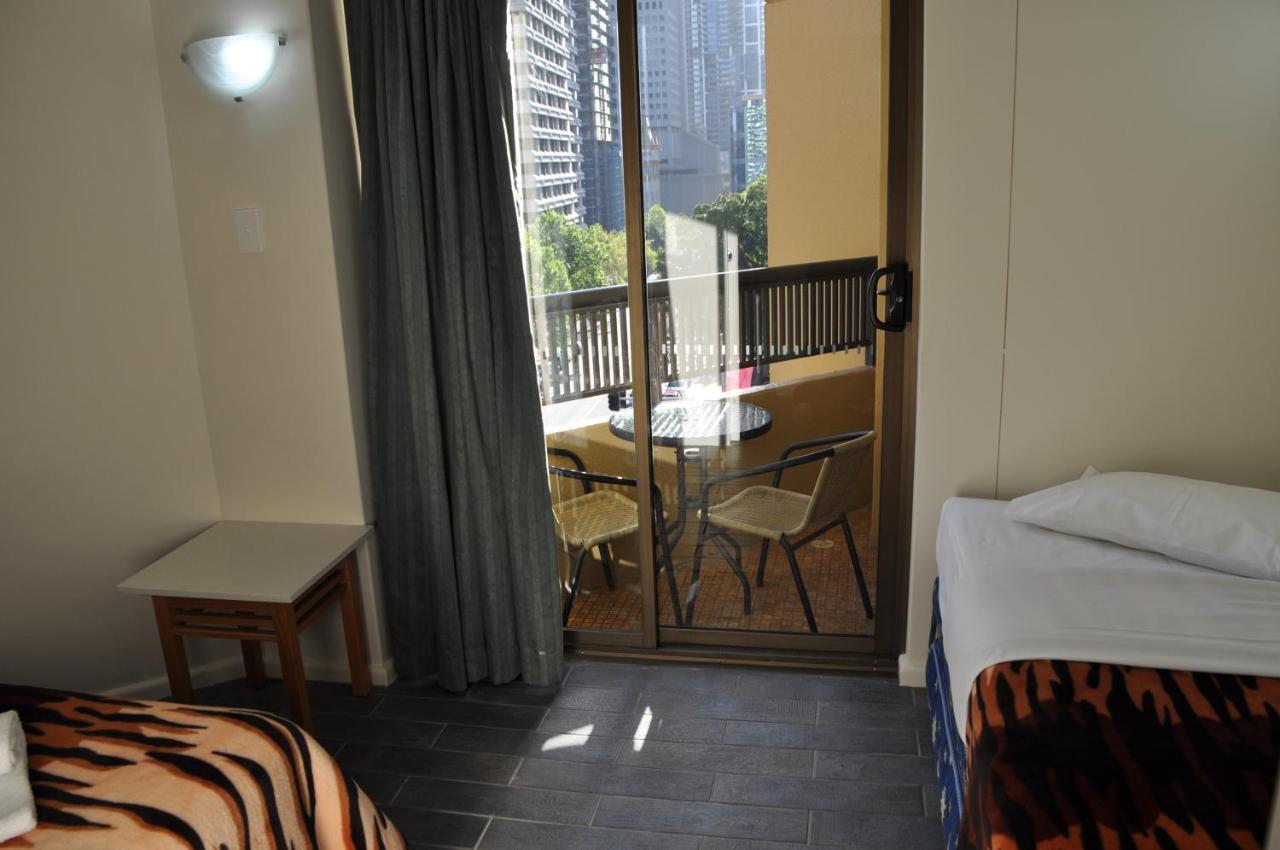 Accommodation Sydney - Hyde Park Plaza 38 College St Sydney Luaran gambar