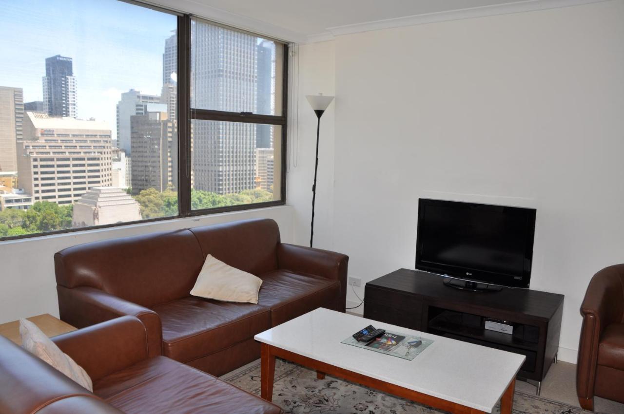 Accommodation Sydney - Hyde Park Plaza 38 College St Sydney Luaran gambar