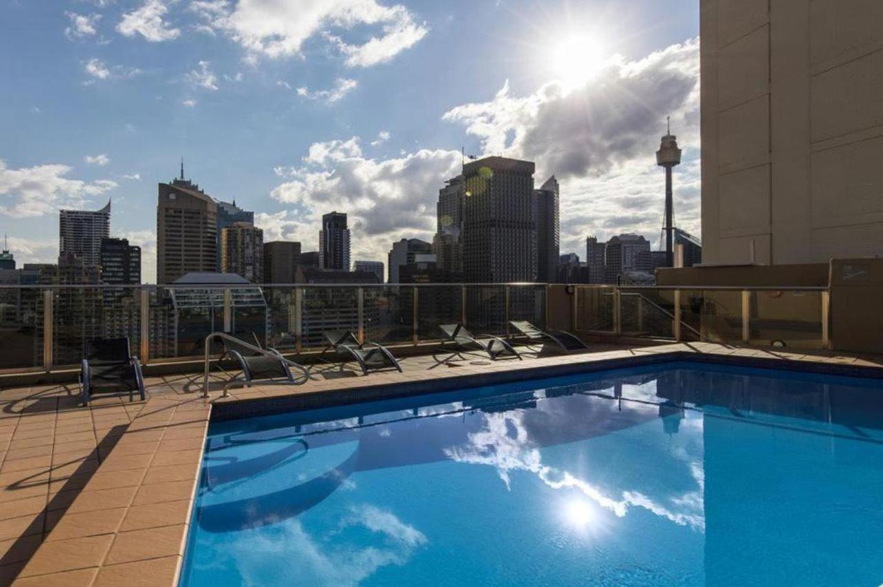 Accommodation Sydney - Hyde Park Plaza 38 College St Sydney Luaran gambar