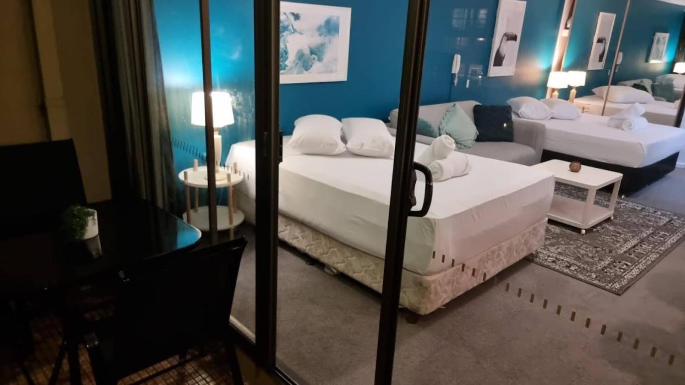 Accommodation Sydney - Hyde Park Plaza 38 College St Sydney Luaran gambar