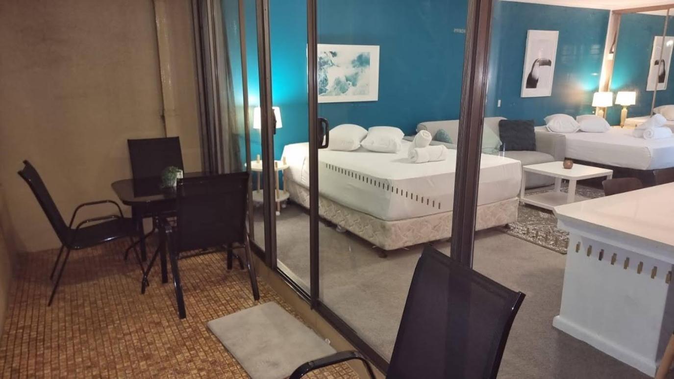 Accommodation Sydney - Hyde Park Plaza 38 College St Sydney Luaran gambar