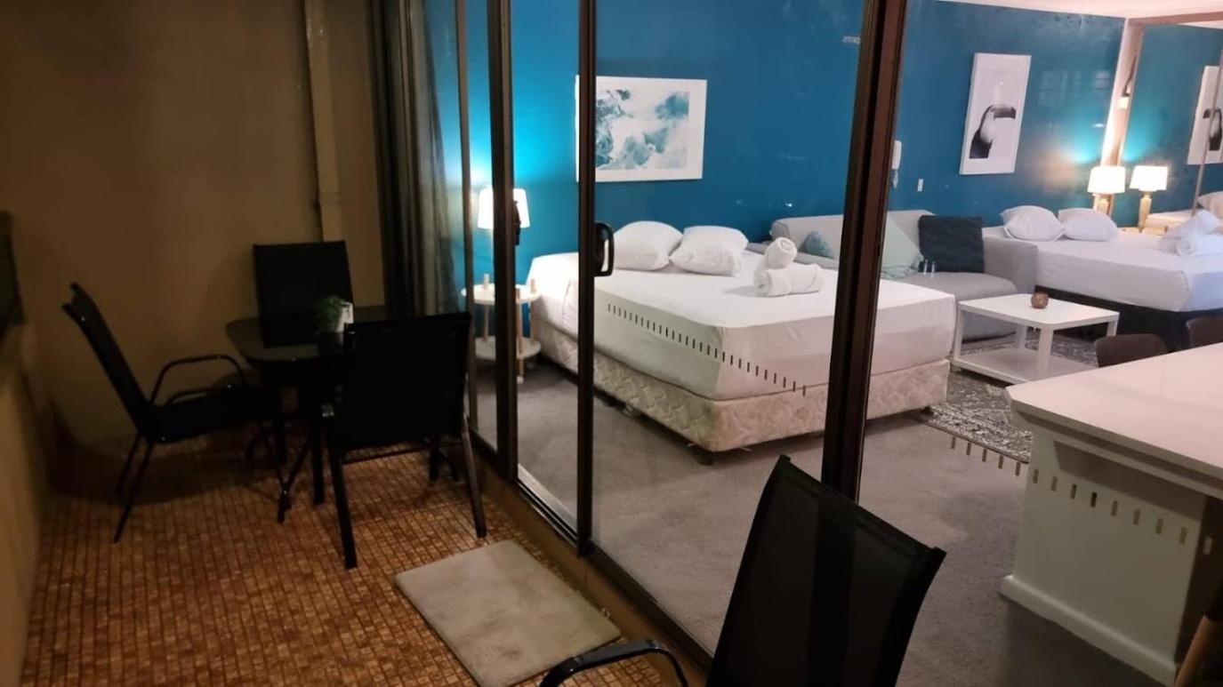 Accommodation Sydney - Hyde Park Plaza 38 College St Sydney Luaran gambar