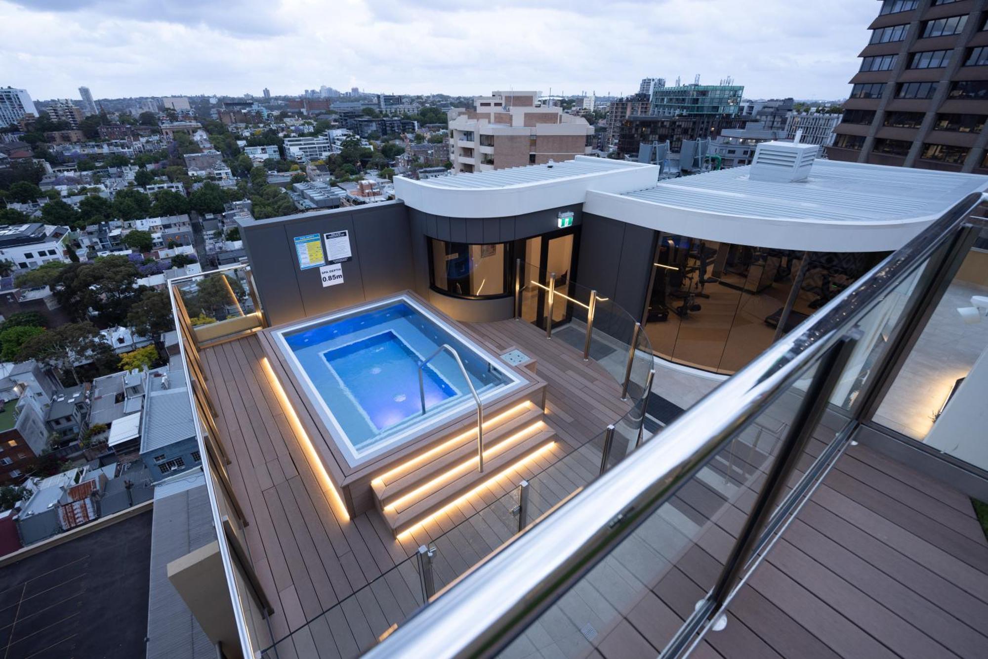Accommodation Sydney - Hyde Park Plaza 38 College St Sydney Luaran gambar
