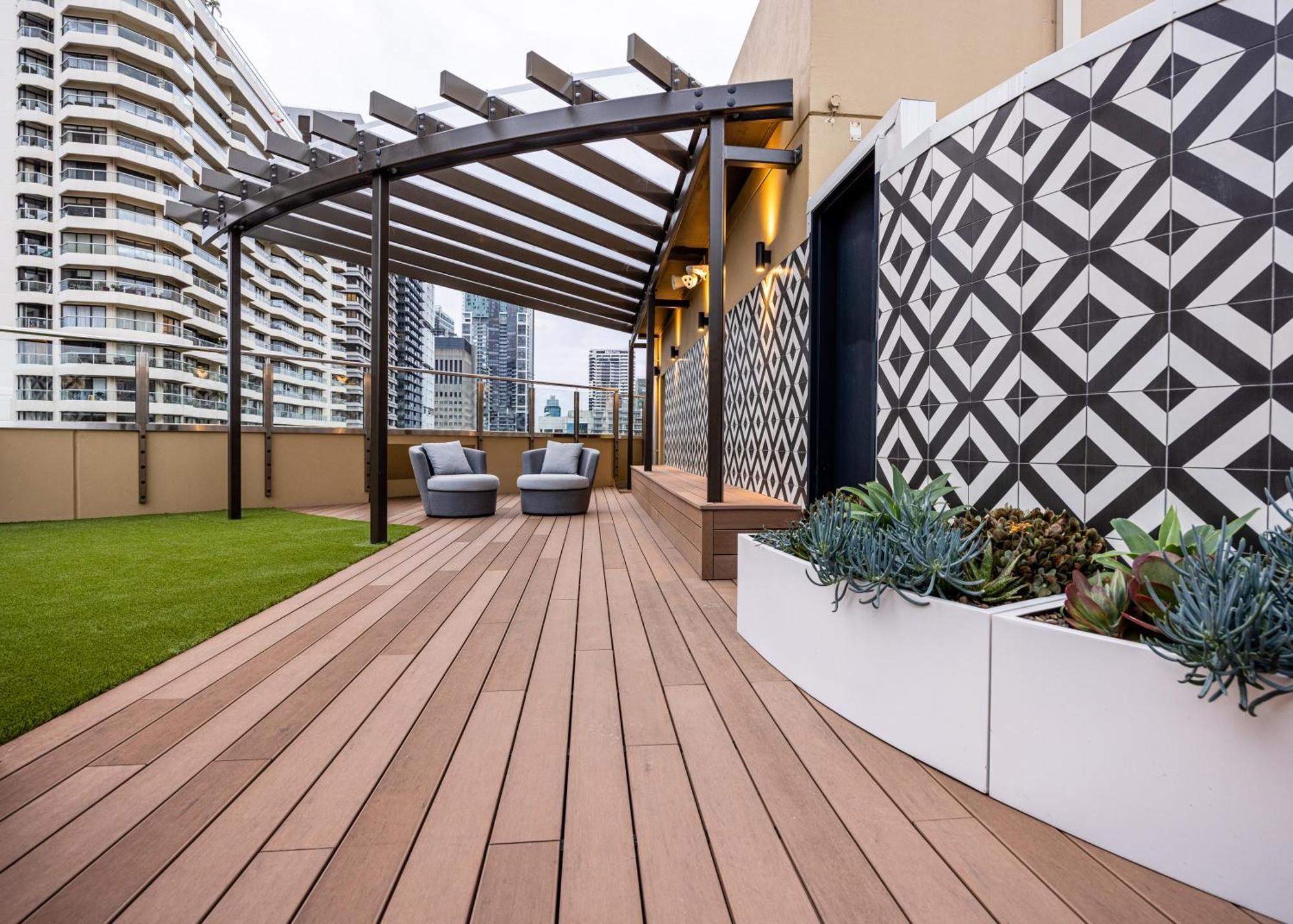 Accommodation Sydney - Hyde Park Plaza 38 College St Sydney Luaran gambar