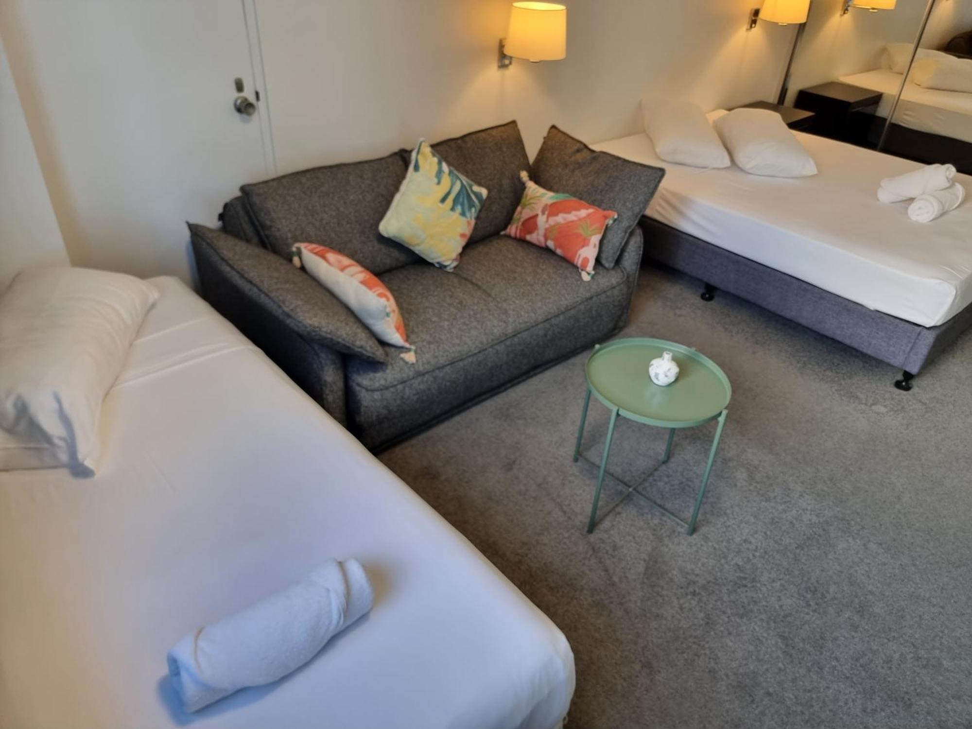 Accommodation Sydney - Hyde Park Plaza 38 College St Sydney Luaran gambar