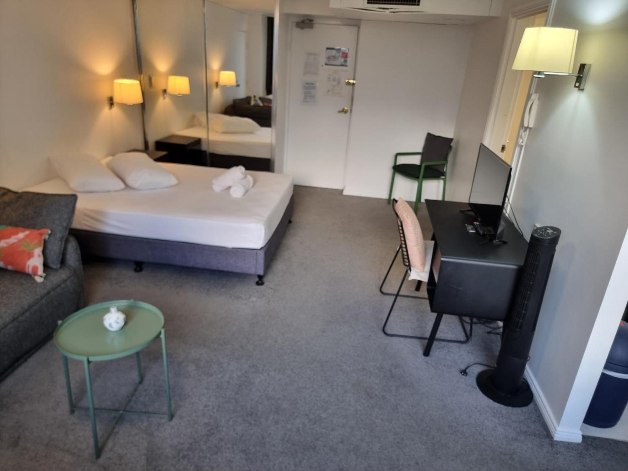 Accommodation Sydney - Hyde Park Plaza 38 College St Sydney Luaran gambar